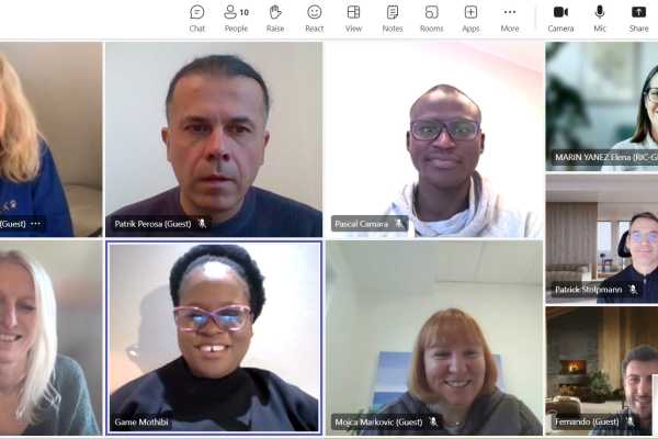 KESCAB Online Hub Project Partners Embark on Collaborative Journey in Inaugural Meeting